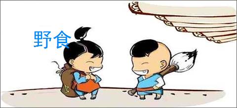 野食